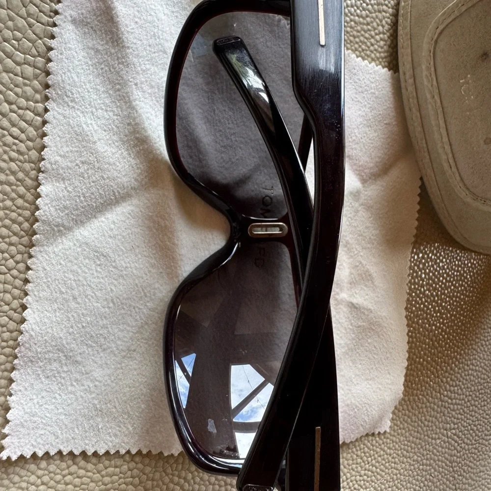 Vintage Tom Ford sunglasses y2k